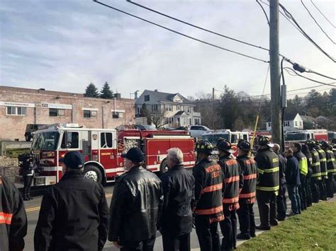 Traffic advisory issued for Westport firefighter’s memorial services ...