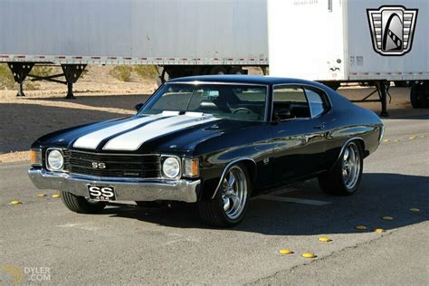 Classic 1972 Chevrolet Chevelle For Sale. Price 71 000 USD - Dyler