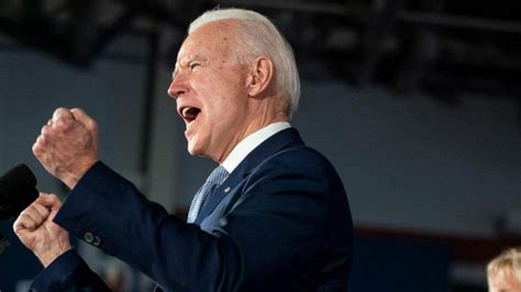 Joe Biden Se Impone En Las Primarias Dem Cratas De Carolina Del Sur