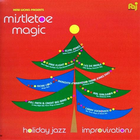 Various Artists Mistletoe Magic Tommy Flanagan Fan Club