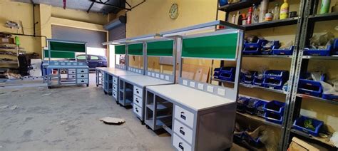 Assembly Work Benches At ₹ 20000 Work Benches In Pune Id 25030462012