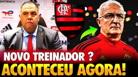 BOMBA DORIVAL JÚNIOR VAI ASSUMIR O FLAMENGO VITOR PEREIRA CAIU AGORA