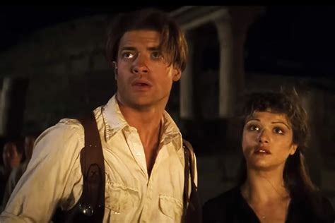 Top 9 Brendan Fraser Movies to Watch This Weekend