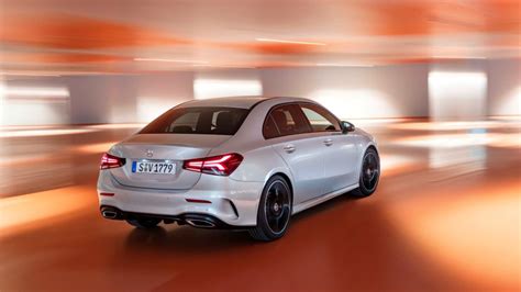 Mercedes Benz A Class Saloon Review 2023 Select Car Leasing