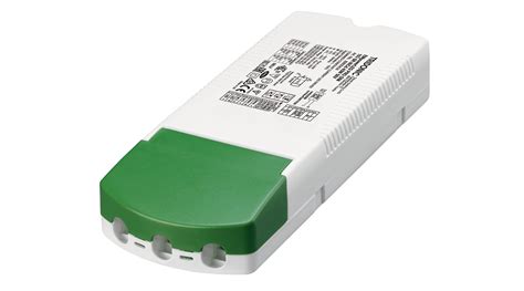 Tridonic Launches New Led Drivers With Combined Emergency Lighting