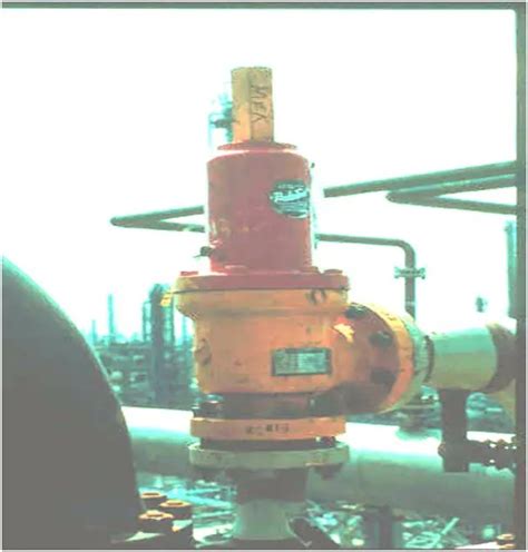 Pressure Relief Valve Definition Types Working Location Sizing Codes And Standards Pdf