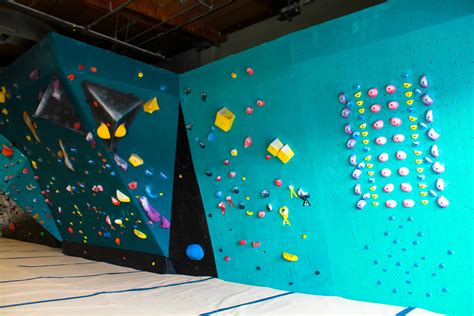 Southwest · PDX — The Circuit Bouldering Gym