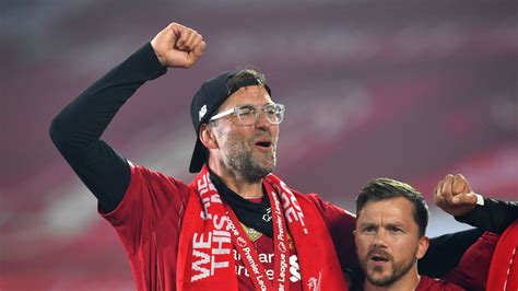 Jurgen Klopp Reveals He May Quit Management After Liverpool Job