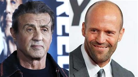 Sylvester Stallone Jason Stathams The Expendables Trailer Out