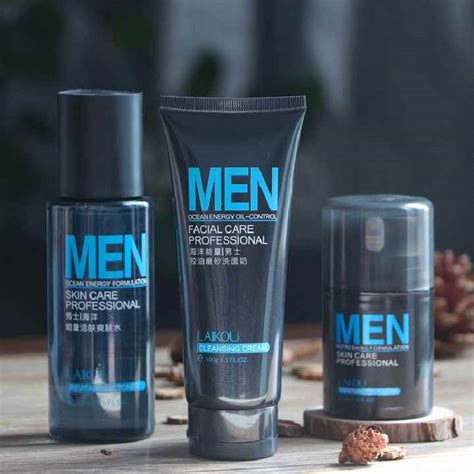 Buy LAIKOU Mens Skin Care Set Online From - CloudShopBD.com