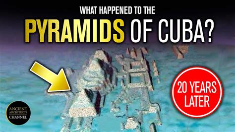 What Happened to the Pyramids of Cuba? 20 Years Later | Ancient ...