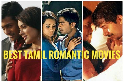 Tamil Romantic Movies | 15 Best Films of All Time - The Cinemaholic