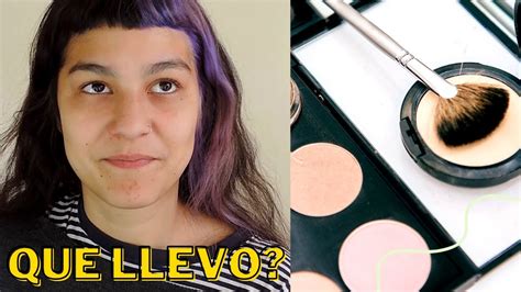 Cómo armar un maletín de maquillaje y no morir en el intento YouTube