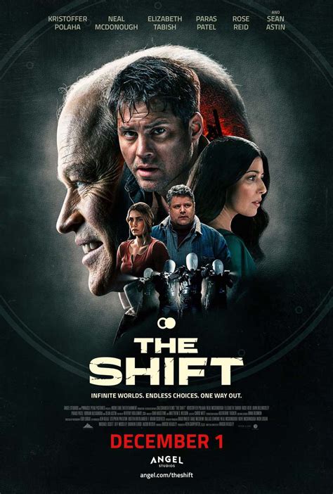 The Shift DVD Release Date