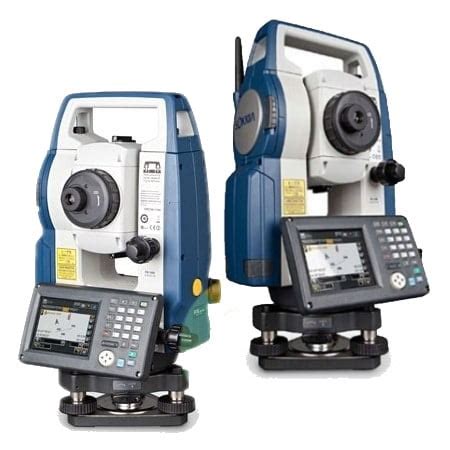 Topcon GM 101 Total Station Distributor Topcon Indonesia