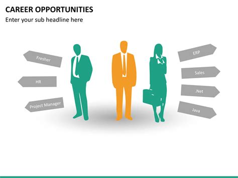 Career Opportunities Powerpoint Template Sketchbubble