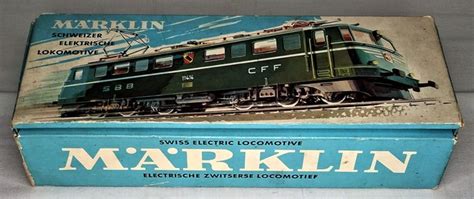 M Rklin H Electric Locomotive Ae Sbb Cff Catawiki