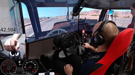 Almar Skrs Scania Shifter First Test On American Truck Simulator Youtube