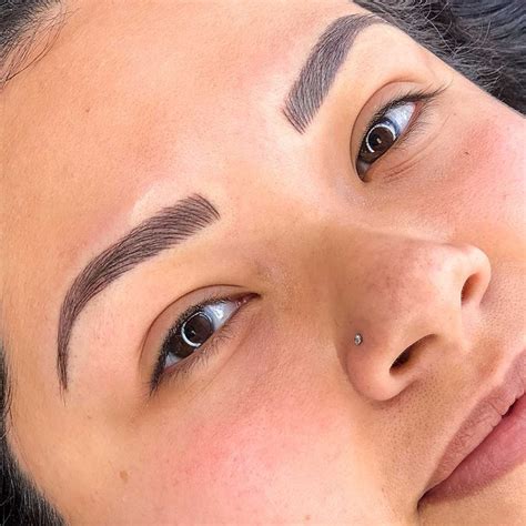 AzBrowAcademy Microblading School Ombre Brow Classes