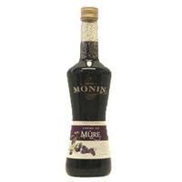 Monin Creme De Mure Liqueur Blackberry Cl Flaske