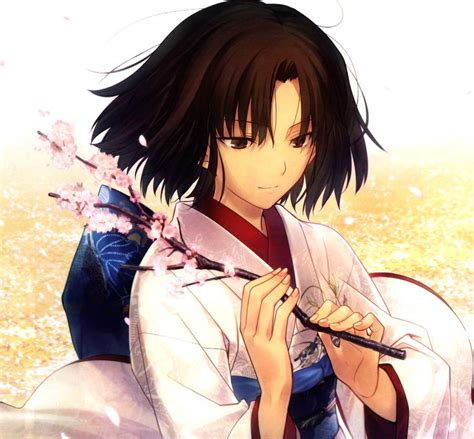 Análisis Ryougi Shiki Kara No Kyoukai Fateseries Amino Oficial Amino