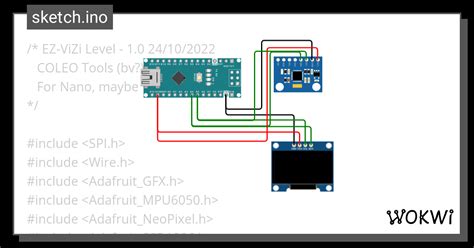 Nano Level Wokwi Esp32 Stm32 Arduino Simulator