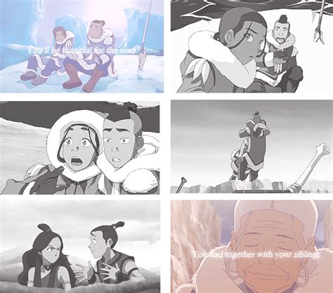 Sokka and Katara - Avatar: The Legend of Korra Photo (35860206) - Fanpop