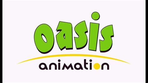 Oasis Animation Logo 2018 Youtube