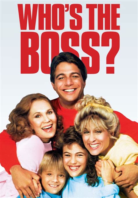 Who S The Boss Season Watch Episodes Streaming Online