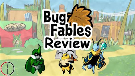 Let S Review Bug Fables The Everlasting Sapling Youtube