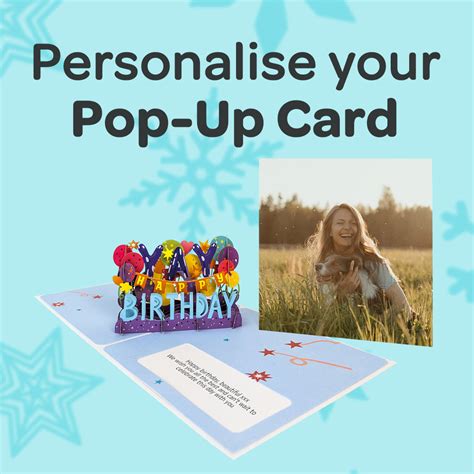 Yay Happy Birthday 3d Pop Up Card Boomf