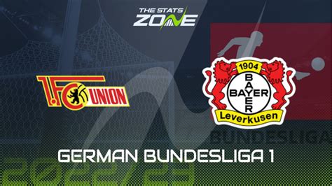 Union Berlin Vs Bayer Leverkusen Preview Prediction 2022 23 German