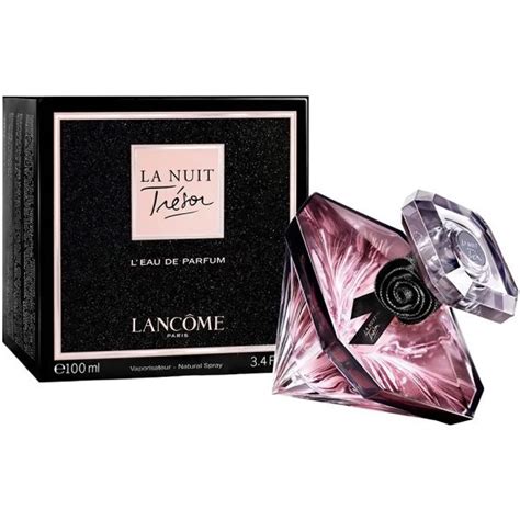 Perfume Lancome Tresor La Nuit Edp 100ML Feminino Prime Shop