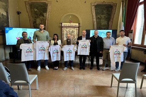 Presentata La Vivicitt Di Reggio Emilia