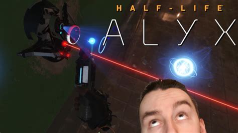 Profesjonalny Saper Half Life Alyx 6 Youtube