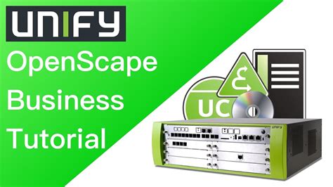 Unify OpenScape Business S Installation Via Command Line YouTube