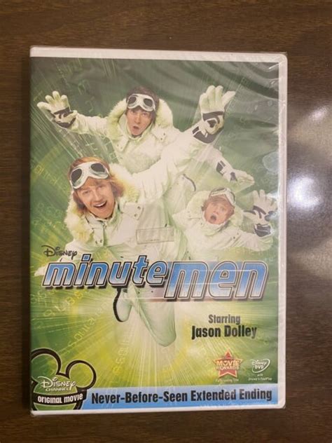 Minutemen Dvd 2008 For Sale Online Ebay