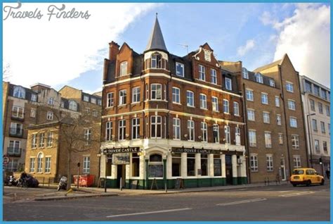 ENGLAND HOSTELS - TravelsFinders.Com