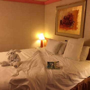 Carnival Conquest Cabins and Staterooms