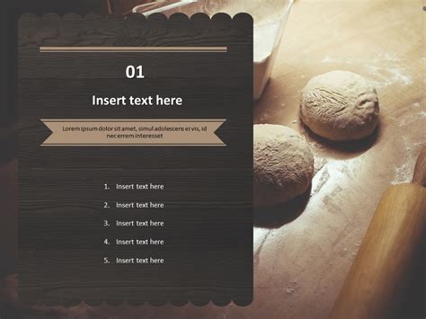 Bakery Powerpoint Template Free Printable Templates Your Go To