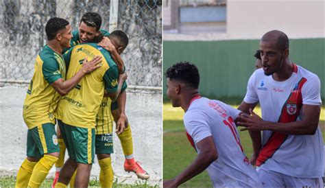 Real Noroeste e Nova Venécia conhecem os adversários da 1ª fase da