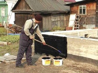 Masilla bituminosa MBU características técnicas y consumo de productos