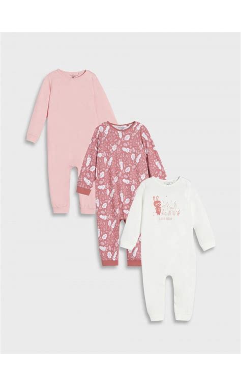 BABIES SLEEPSUIT MULTI SINSAY 5302I 38X