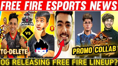 Tg Delete Vs Tsg Legend A Missed Fight Og Pahadi Collab Lidoma Asia Free Fire Esports