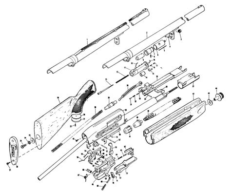 Model 51 Diamond Gunsmithing