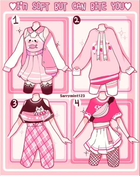 Aggregate 91+ soft anime outfits super hot - in.cdgdbentre