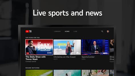 Youtube Tv App On Amazon Appstore