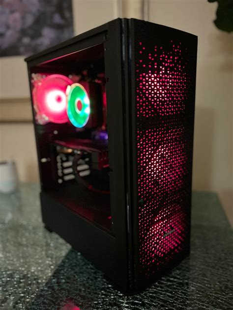 RTX 2060 Ryzen 5 16 GB Ram 1TB Storage Upgradable Budget Custom