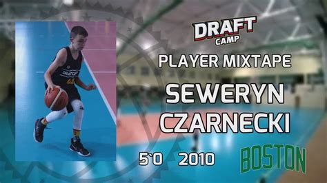 Seweryn Czarnecki Draft Camp Player Mixtape 2021 YouTube