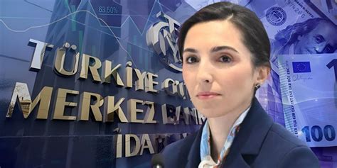 Son Dakika Merkez Bankası Başkanı Hafize Gaye Erkan İstifa Etti